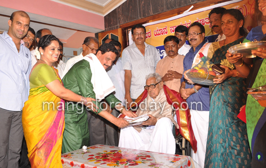 kayyara kinyanna rai 100 birthday